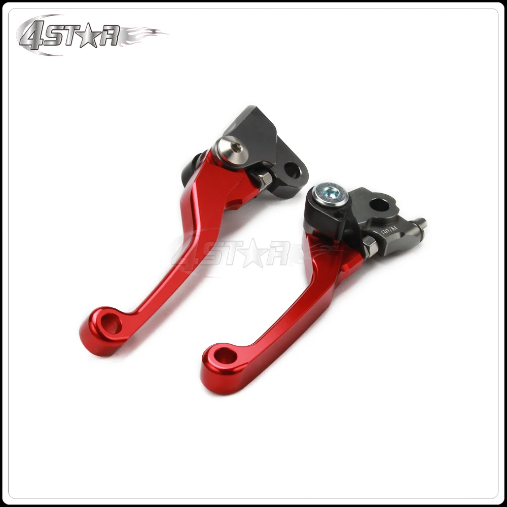 Рычаг тормоза сцепления CNC для мотоцикла HONDA CRF250R CRF450R CRF 250R 450R 2007 2018 CRF450RX 450RX 2017