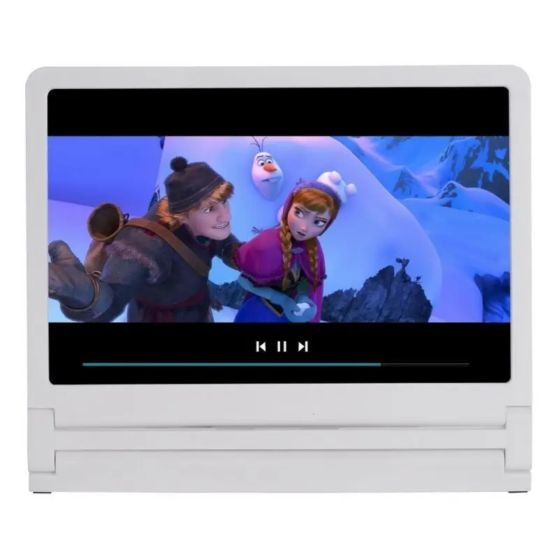 Американский 3D Увеличенный экран усилитель для мобильного телефона Лупа