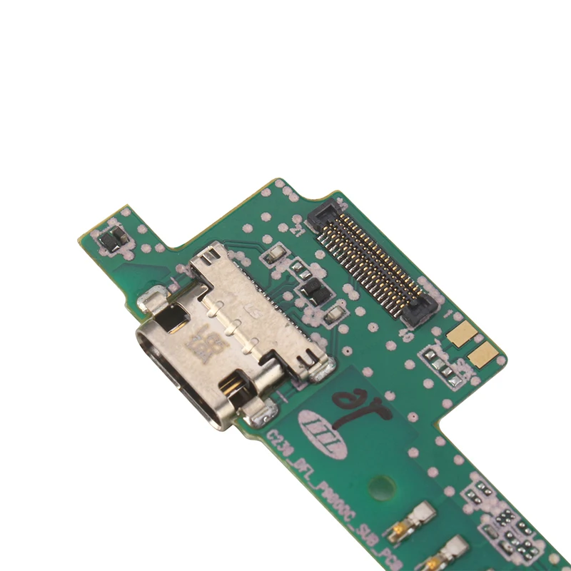USB-плата для Elephone P9000 Lite 5 дюйма оригинальная зарядная плата с USB-разъемом Android 6 0
