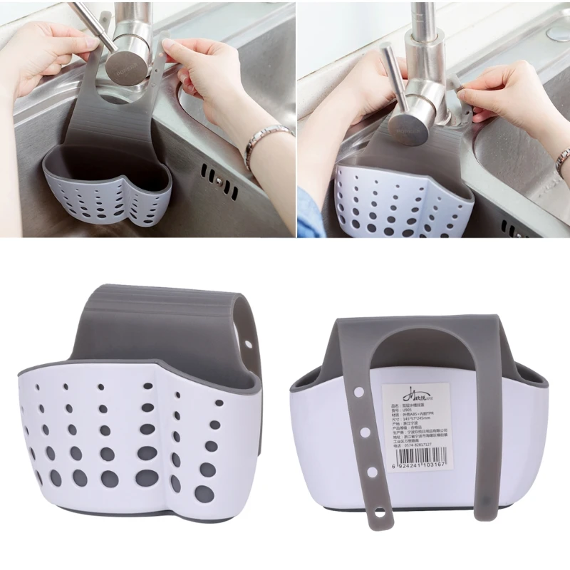 Новая портативная корзина для домашней кухни|holder kitchen|kitchen hangingsink holder |