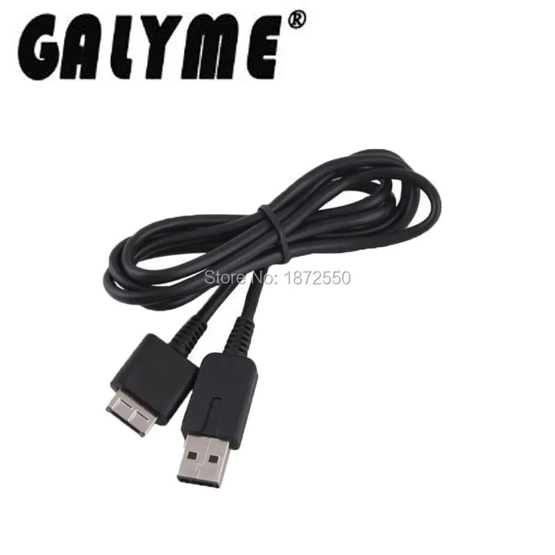 10 шт./лот горячая Распродажа новинка 3 фута черный цвет 2 в 1 USB кабель для передачи