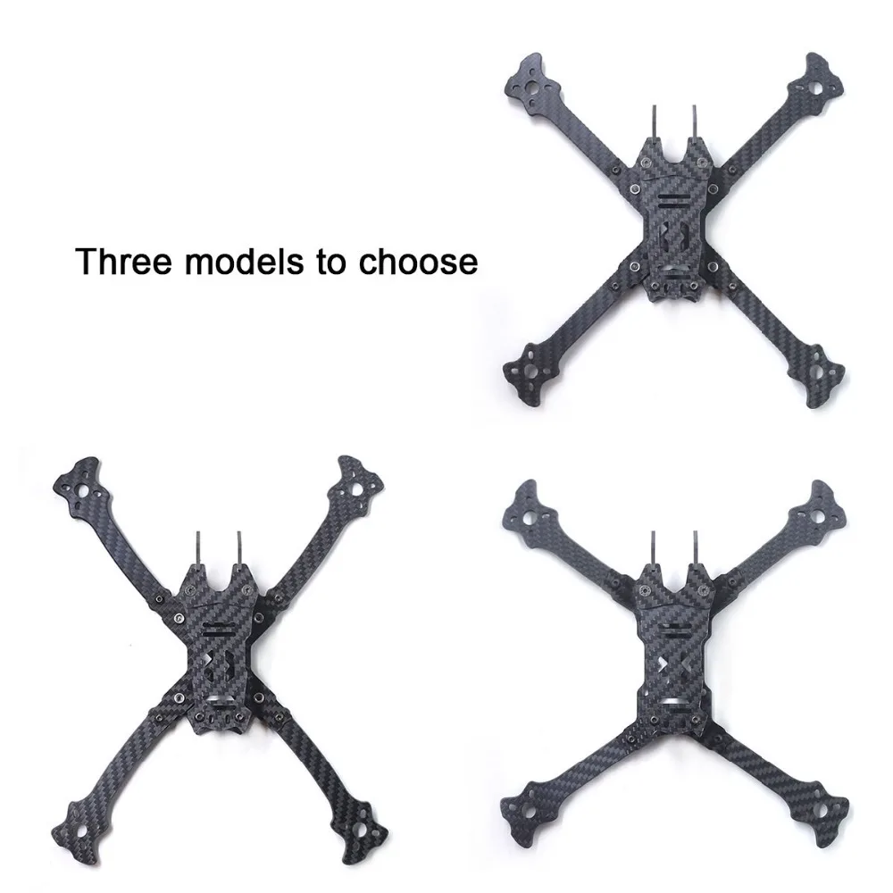 GEPRC GEP-OX Pika 220 мм 230 FPV Racing Drone X Frame Kit 4 мм/5 Arm для RC DIY Multirotor | Игрушки и хобби