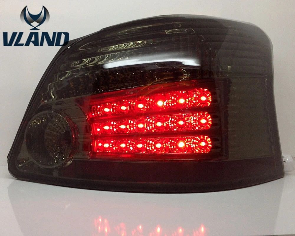 Автомобильный задний фонарь для Vios светодиодный 2008 2009 2013|rear light|high lightled taillight |