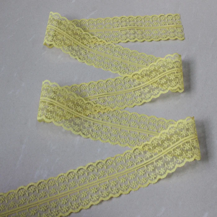 Новое поступление 4,5 ярдов/см ширина, золотисто-желтая Двусторонняя кружевная лента, кружевная вышивка, кружево «сделай сам» Новое поступление 4,5 ярдов/см ширина, золотисто-желтая Двусторонняя кружевная лента, кружевная вышивка, кружево «сделай сам»