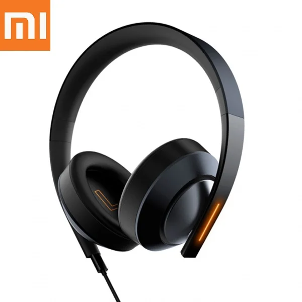Новая Оригинальная игровая гарнитура Xiaomi Mi 7 1 виртуальный объемный звук наушники
