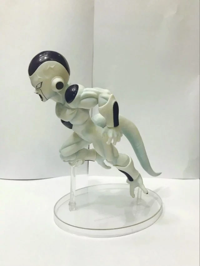 Figma Frieza Супер Саян Сон Гоку Dragon Ball Z желтый Gokou Kakarotto ПВХ джокер харли фигурку
