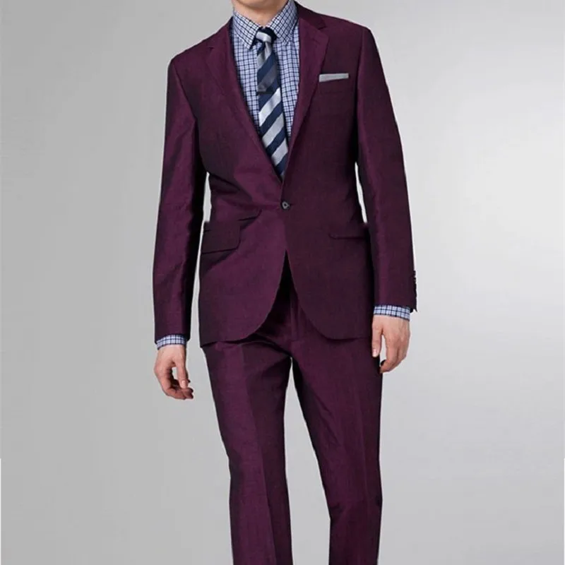 2017 Custom Made terno masculinotuxedo jacket men Groom Tuxedos Best Man Suit Wedding Groomsman Suits for men (Jacket+Pants+tie)