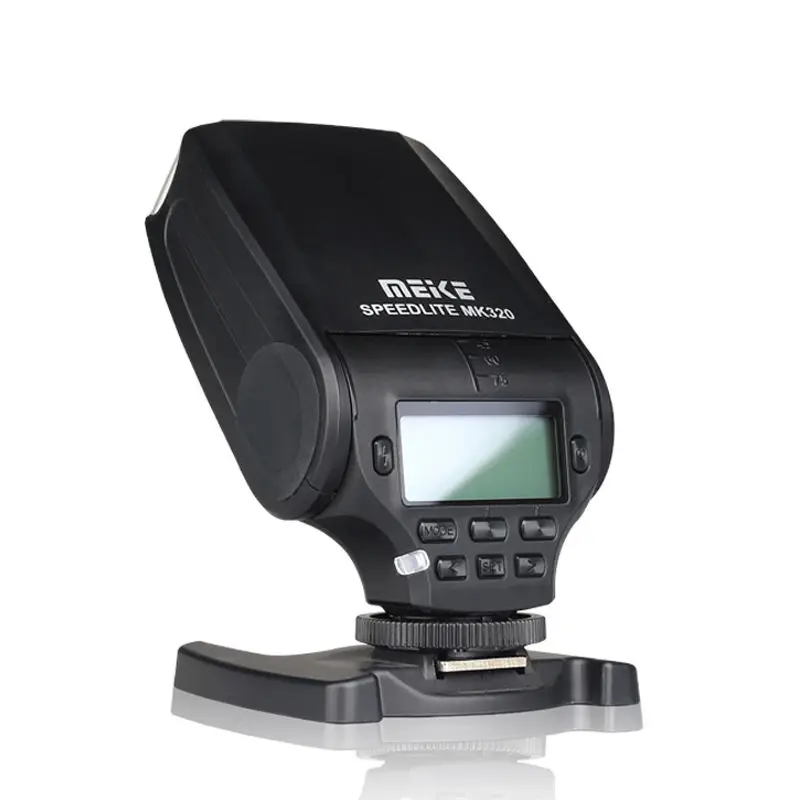 Ttl Горячий башмак вспышки Speedlite света для Canon EOSM M2 100D 5D II III 6D 7D 60D 70D 80d 600D 750d 700D 1100D 1200d