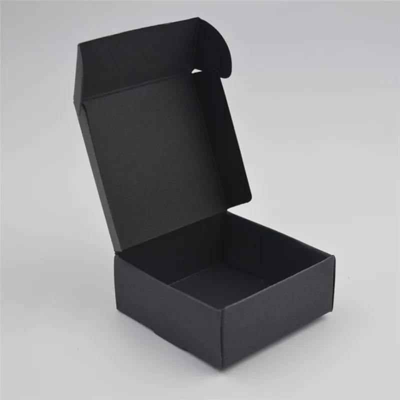 Черная Подарочная коробка 18 размеров 20 шт.|box black|box cardboardbox box |