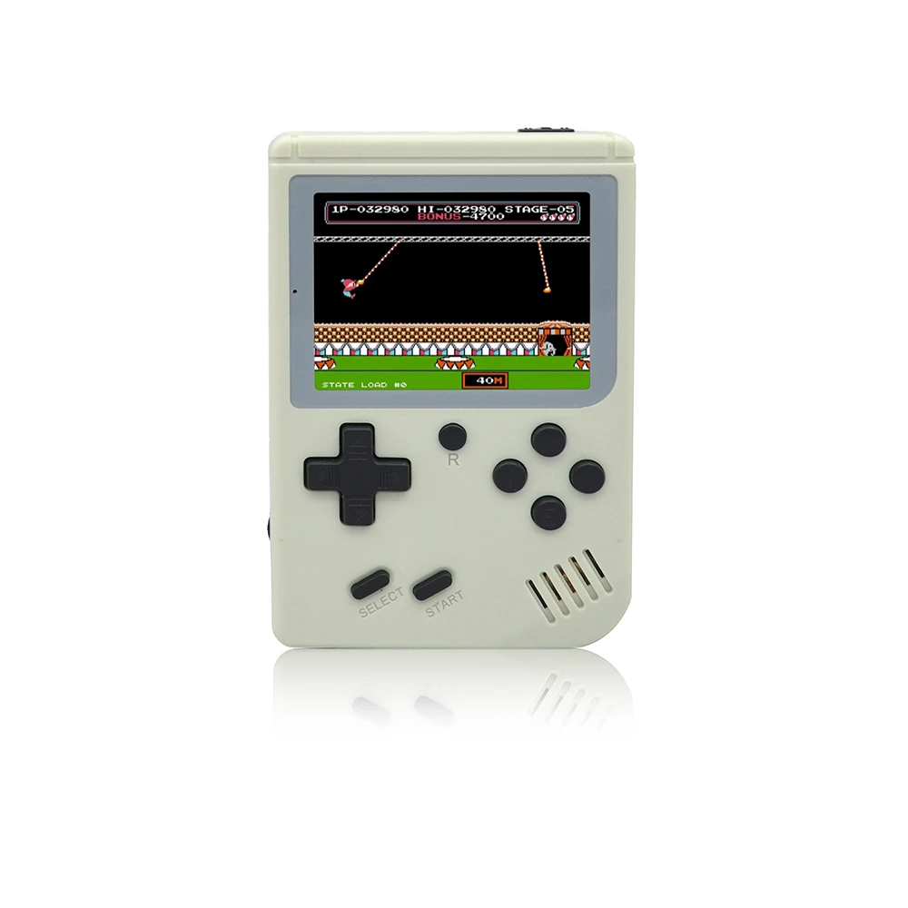 Retro FC 168 in 1 Video Game Console Games VS BittBoy Pocketgo Consola Retro Game Mini Handheld Players 8 Bit Classic Gamepad