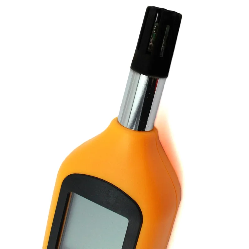  20 ~ + 80 цифровой термометр гигрометр ЖК дисплей Дисплей Подсветка