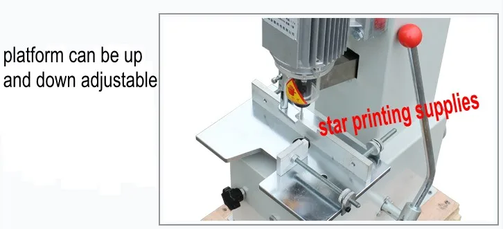 Электрическая машина для пробивки отверстий в бумаге обвязки бумаги с одним