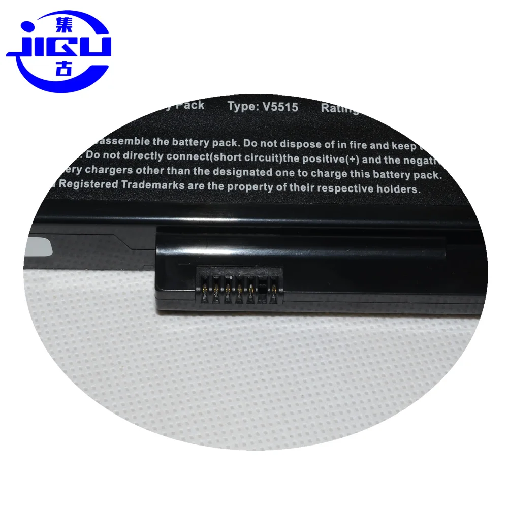 Аккумулятор JIGU для ноутбука Msi ESPRIMO V5515 V5535 V5555 V6515 V6555 11 1 В с возможностью