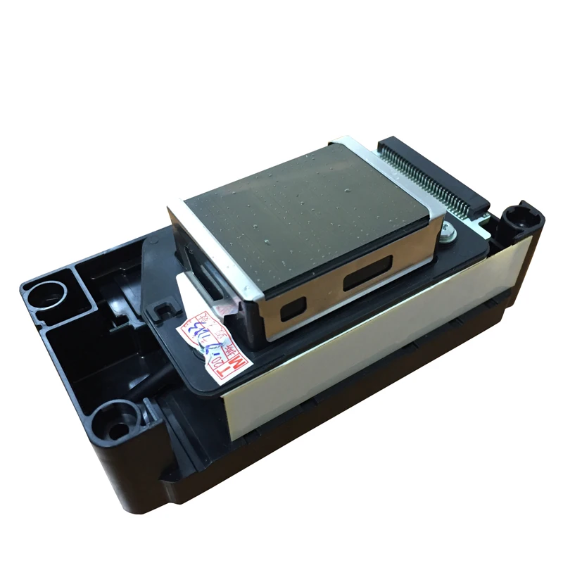 Оригинальная печатающая головка F158000 DX5 для принтера Epson R1800 RJ1300 R2400 2400|Детали