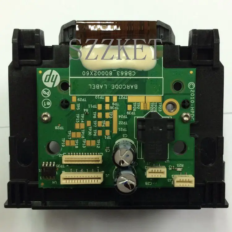 Воновляющие печатающие головки 932 933 6100 6600 6700 7110 7510 7610 7612 Струйные Печатающая