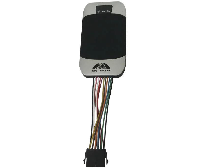 Tk303f/GPS 303F GPS трекер GSM GPRS отслеживающее устройство водостойкий светодиодный