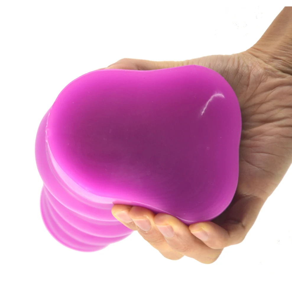 Большой фаллоимитатор FAAK с толстой нитью 2 76 дюйма секс игрушка для женщин