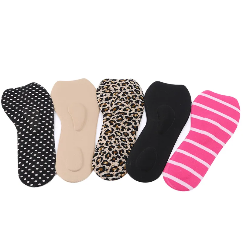 1 пара новые женские массажные мягкие губчатые стельки подошвенный фасциит