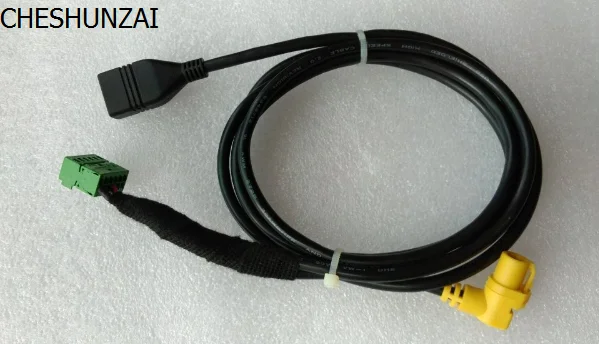 Модификация CHESHUNZAI для Audi Q5 A6 A4 Q7 A5 S5 музыкальный интерфейс MMI 3G AMI USB | Автомобили и