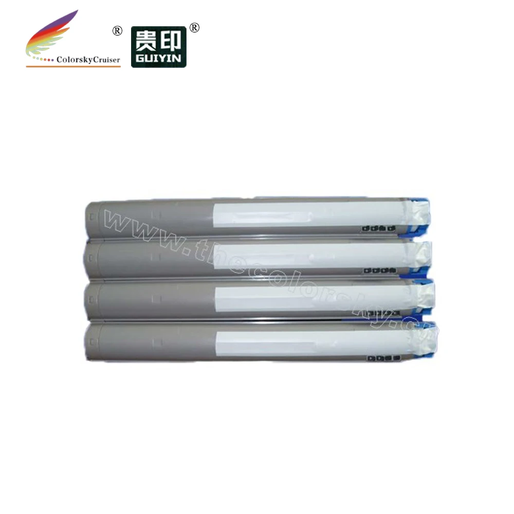 (CS-OC9650) Тонер-картридж для лазерного принтера OKI C9650 C9850 C 9650 9850-200100222 kcmy (15k/15k