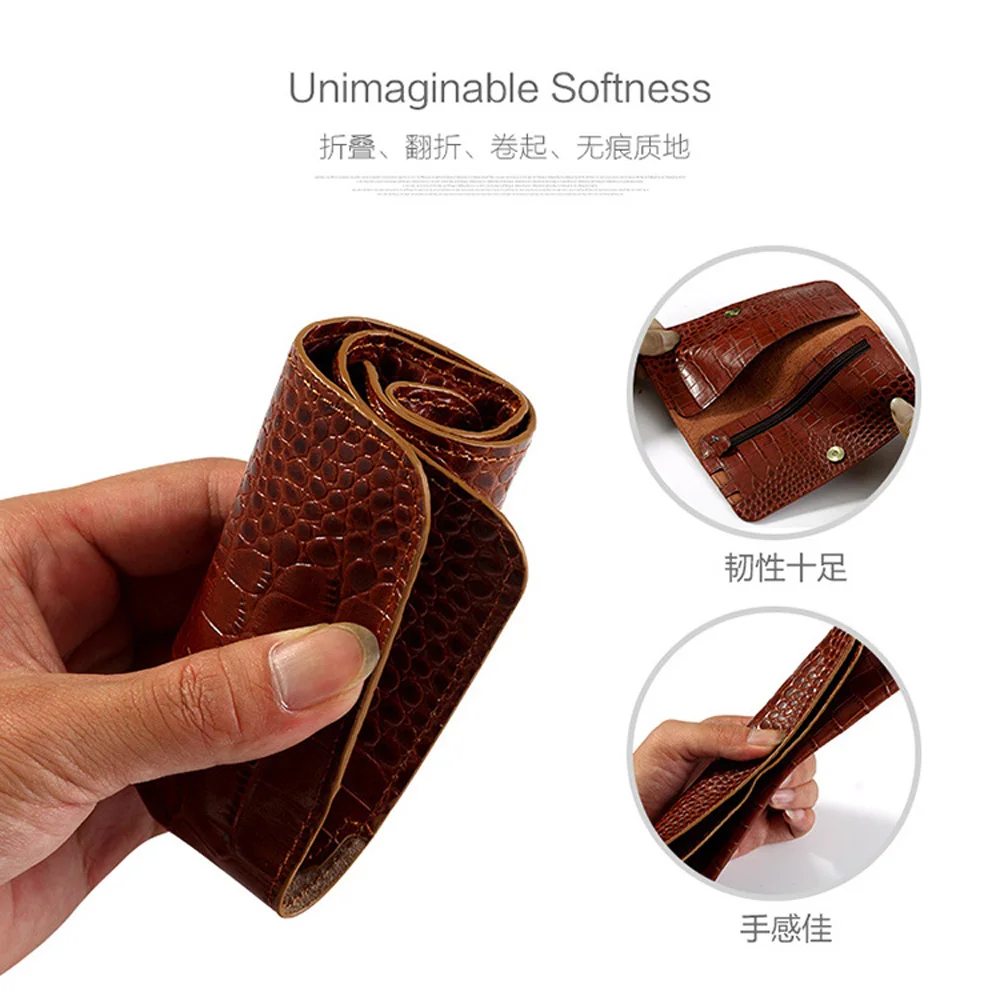 

Flip Genuine Leather case For Redmi Note 4 plus phone case Crocodile skin Wallet Bag Note4 Plus 6a 8 A2 lite Max 3 Mix handbag