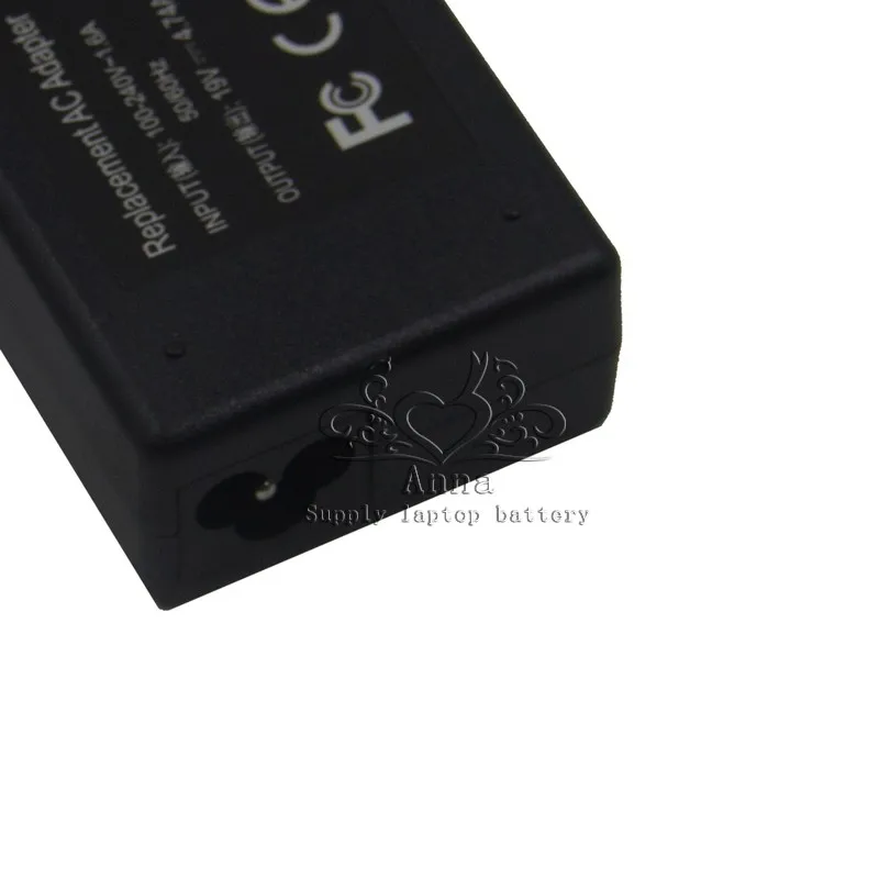 Адаптер для ноутбука JIGU 19 в 5 a 1 7*4710 мм 90 Вт Acer Aspire 4720G 4730 4910 492AC 4741G E642G|19v 4.74a|laptop
