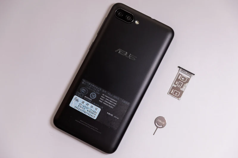 Оригинальный asus Zenfone 4 Max X00KD 3 ГБ 32 5 0 дюймов Peg 4A ZB500TL ZenUI Android 7 MT6737 4100 мАч 4G LTE Smartphon |