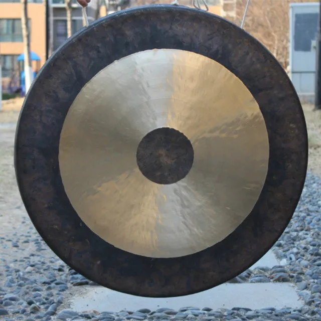 

30 inch 75cm Chau Gong The 100% handmade Chinese chao gong with a free mallet