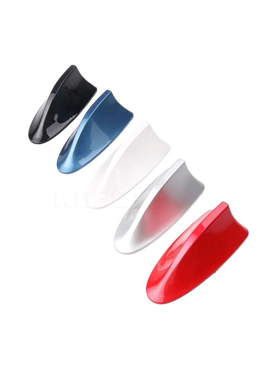 Акула Антенна Радио FM сигнал антенны декоративные Radyo для авто SUV или других