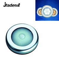 jiaderui night light practical led induction wardrobe lamp pir body motion sensor activated wall lamp closet corridor cabinet