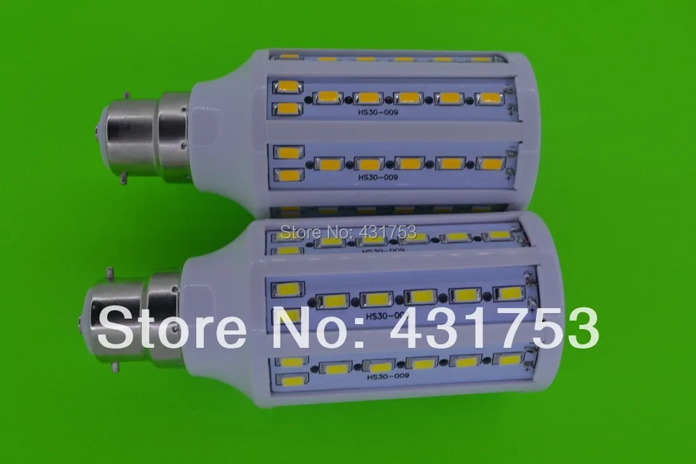 20 Вт E27 B22 E14 5730 SMD LED Лампада Энергосберегающий Кукуруза Лампа 110 В/220 В/AC Подвесные
