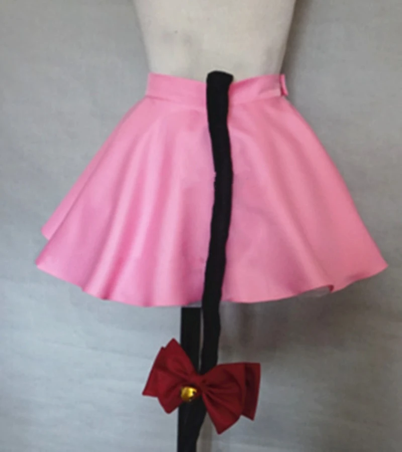 Высокое качество Полный комплект Tokyo Mew Ichigo momiya Косплей Костюм |