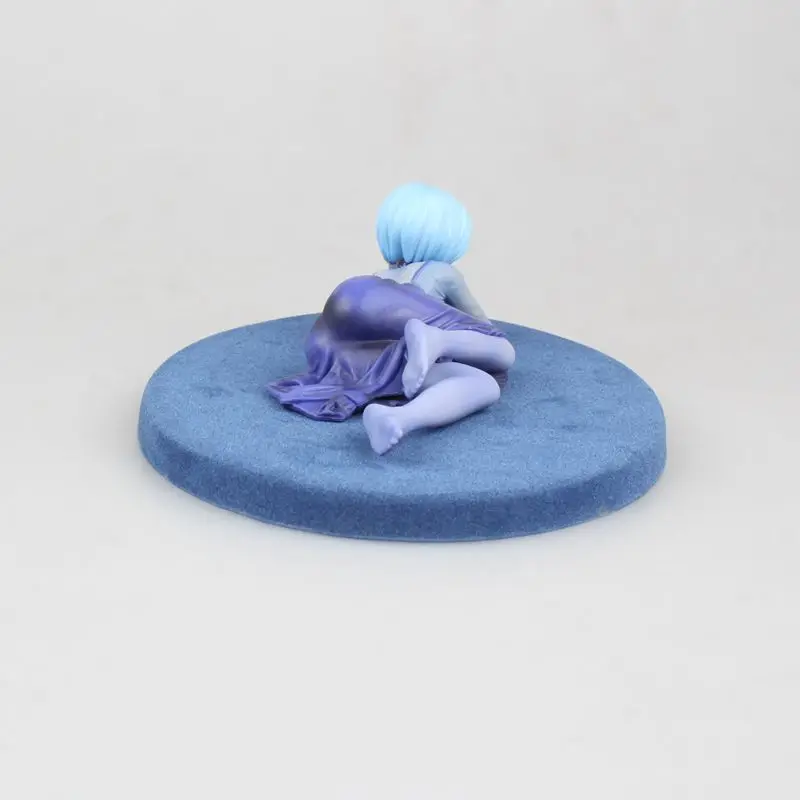 Новая фигурка Аниме фигурки аниме Ayanami ei вечернее платье эва|Игровые и