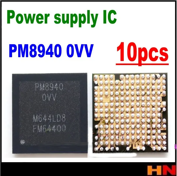 10 шт. PM8940 0VV мощность PM IC чип питания|Шлейфы для мобильных телефонов| |