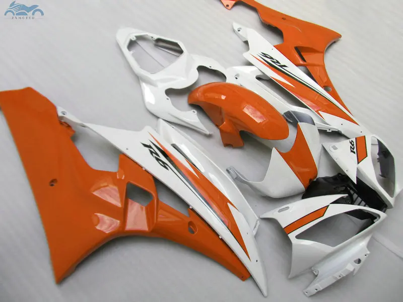 Бесплатный комплект обтекателей 7 подарков для YAMAHA R6 YZFR6 2006 2007 YZF 06 07 комплекты на
