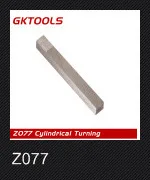 GKTOOLS, 3 шт./лот бычий носовой инструмент, внешний токарный инструмент, предназначенный для 6 в 1,8 В 1 или 8 в 3 многоцелевой мини токарный станок, Z077