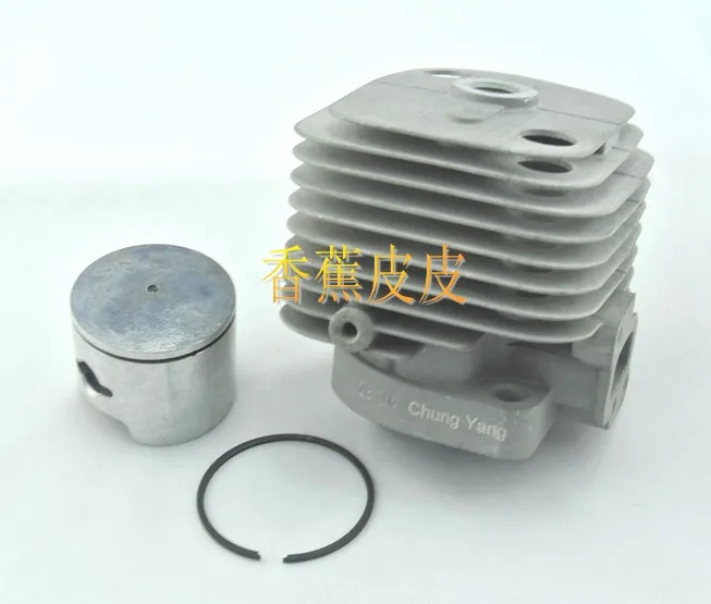 Двигатель 23cc поршень 26 29cc цилиндр для 1/5 HPI ROVAN KM LOSI бензиновые запчасти|Детали и