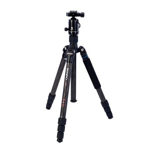 DHL GOPRO BENRO C2682TV2 штатив из углеродного волокна съемный монопод Профессиональный