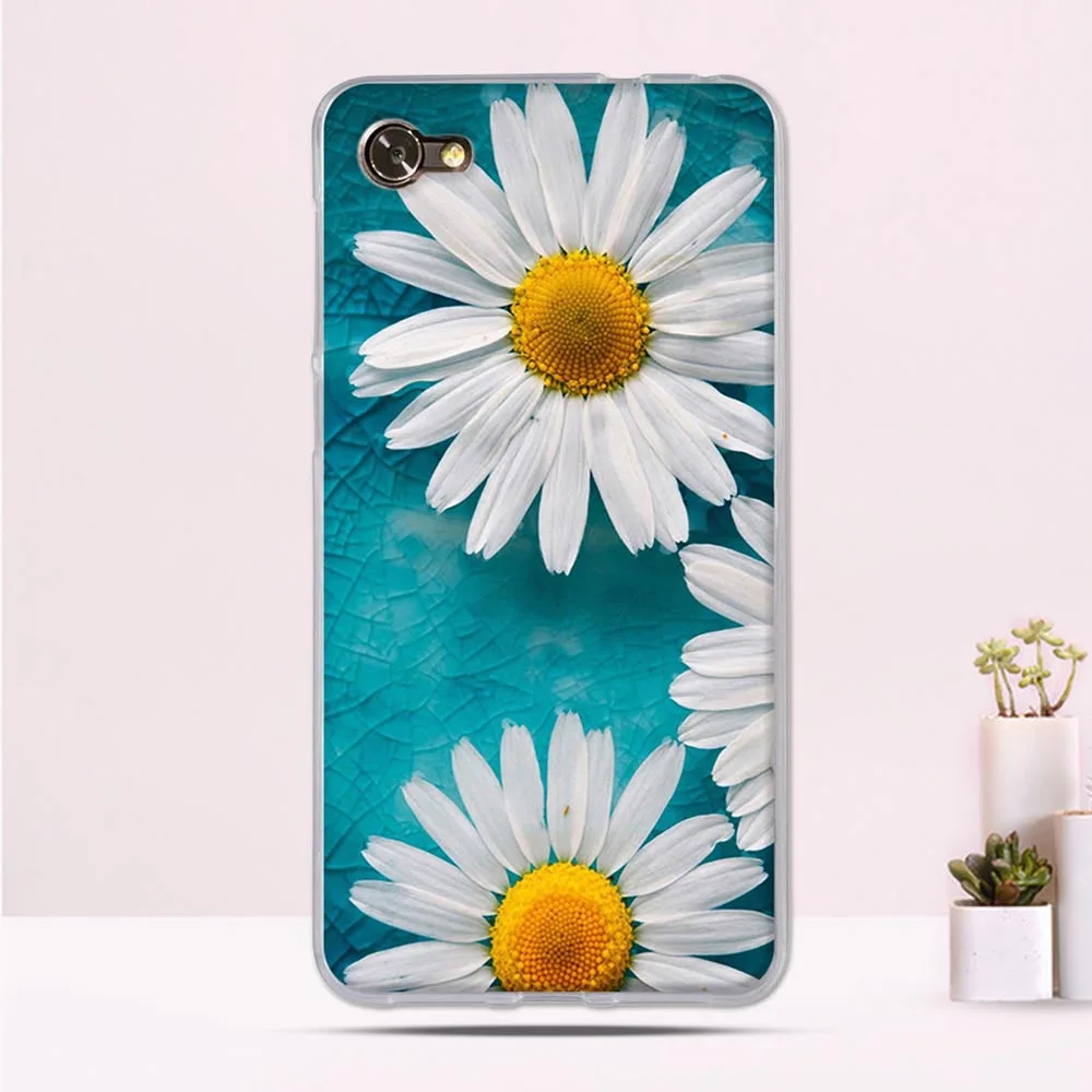 Силиконовый ТПУ чехол для телефона s Alcatel A5 LED 5 2 дюйма 3D роскошные милые чехлы с