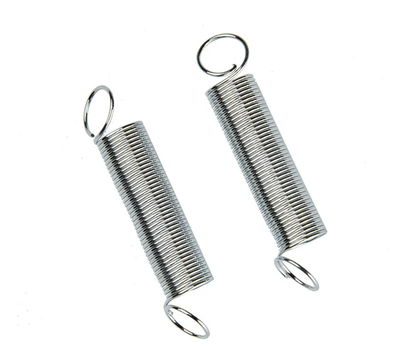 200Pcs Steel Spring Electrical Hardware Drum Extension Tension Springs Pressure Suit Metal Assortment Tool Set |