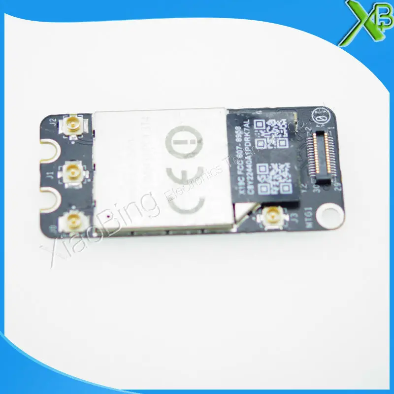 BCM94331PCIEBT4CAX оригинальная Bluetooth 4 0 Wifi карта для Macbook Pro A1278 A1286 A1297 2011 2012|card|card cardcard wifi |