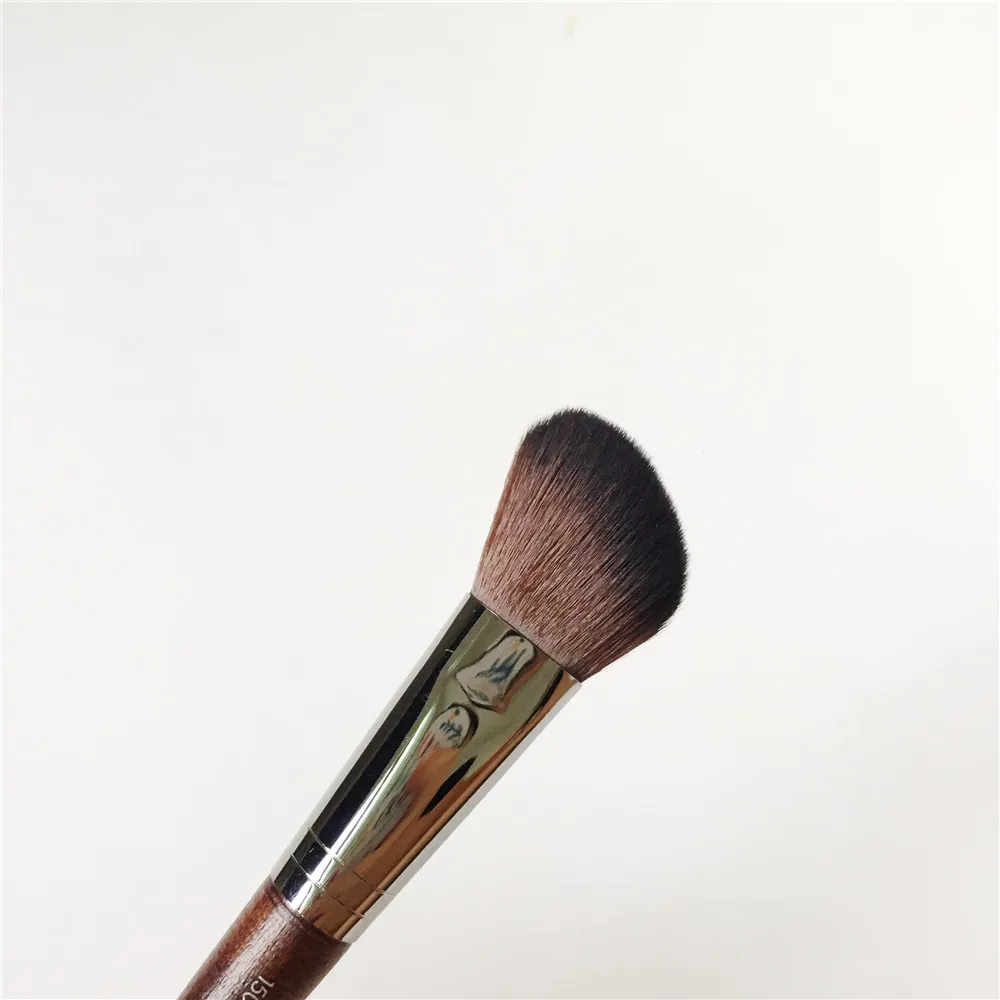 MUFE-SERIES набор кистей для путешествий-4 кисти(150 Вт 228 с 216 с 172 с) набор кистей для путешествий с чехлом зеркалом-косметический блендер