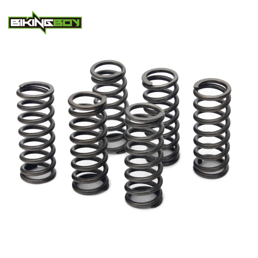 BIKINGBOY для Yamaha YZ250 YZ426F YZF 450 R X TX 500 650 XS 750 850 1100 MX 400 RZ XJ 6 шт. пружинный клатч| |