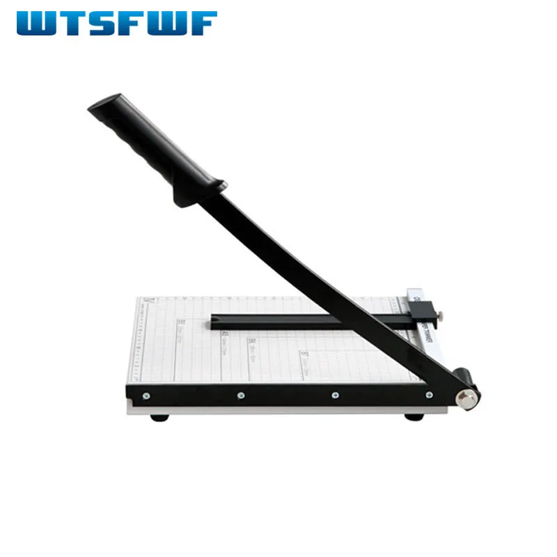 

Wtsfwf Manual Paper Cutting Machine A4 Paper Cutter A4 Paper Guillotine Cutter Manual Paper Trimmer