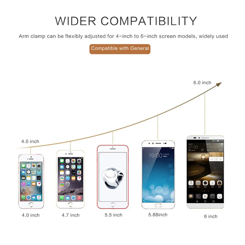 Автомобильный крючок на подголовник подставка для телефона автомобильного