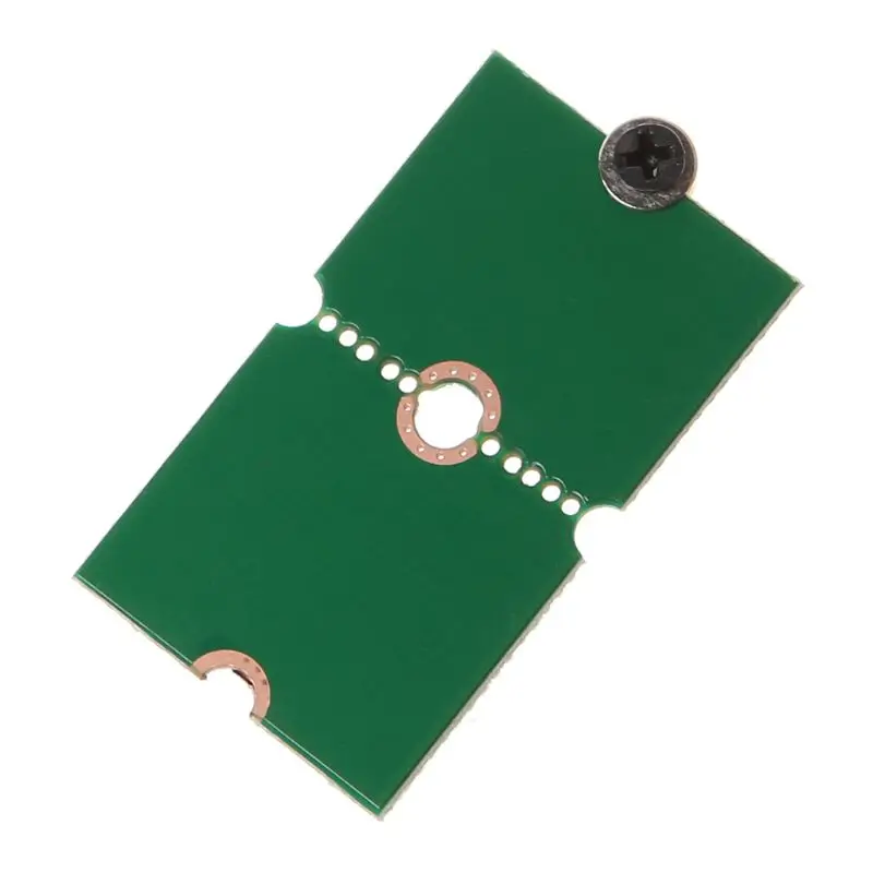 

M.2 NVMe M B Key SSD 2242 2260 to 2280 Length Extension Adapter Brackets SSD Soild Hard Disk Converter Frame