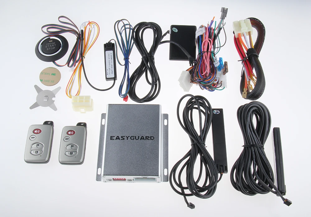 Автомобиль аварийная система ПКЕ Smart Key touch ввода пароля энергосбережения