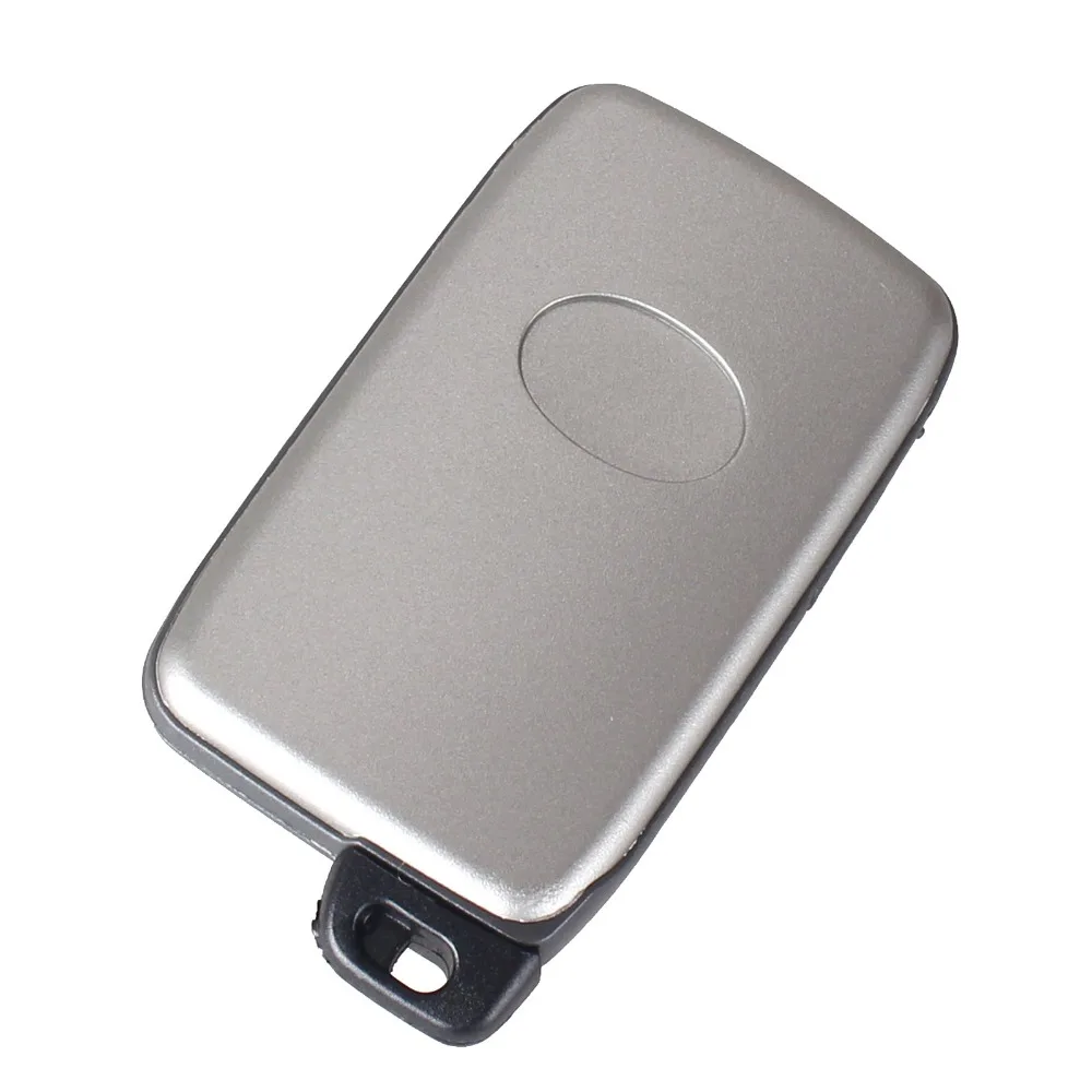 Dandkey новый режиссерский Smart Remote Оболочки Case Брелок 4 Пуговицы для Toyota Aurion Camry Land