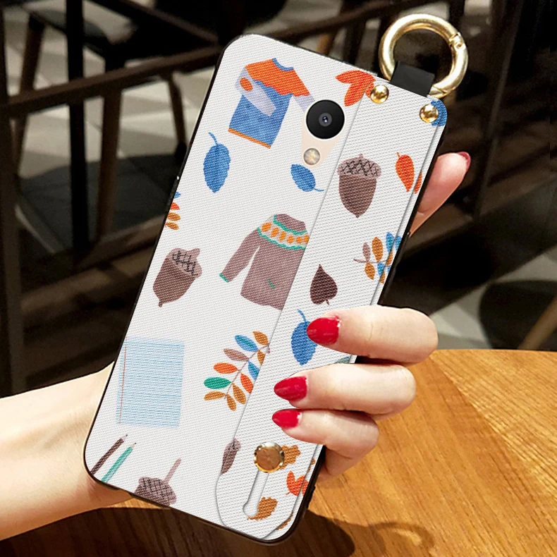 Мягкий силиконовый чехол для Meizu M3 Mini M5 M6 Note M5S M6S M5C A5|Бамперы| |