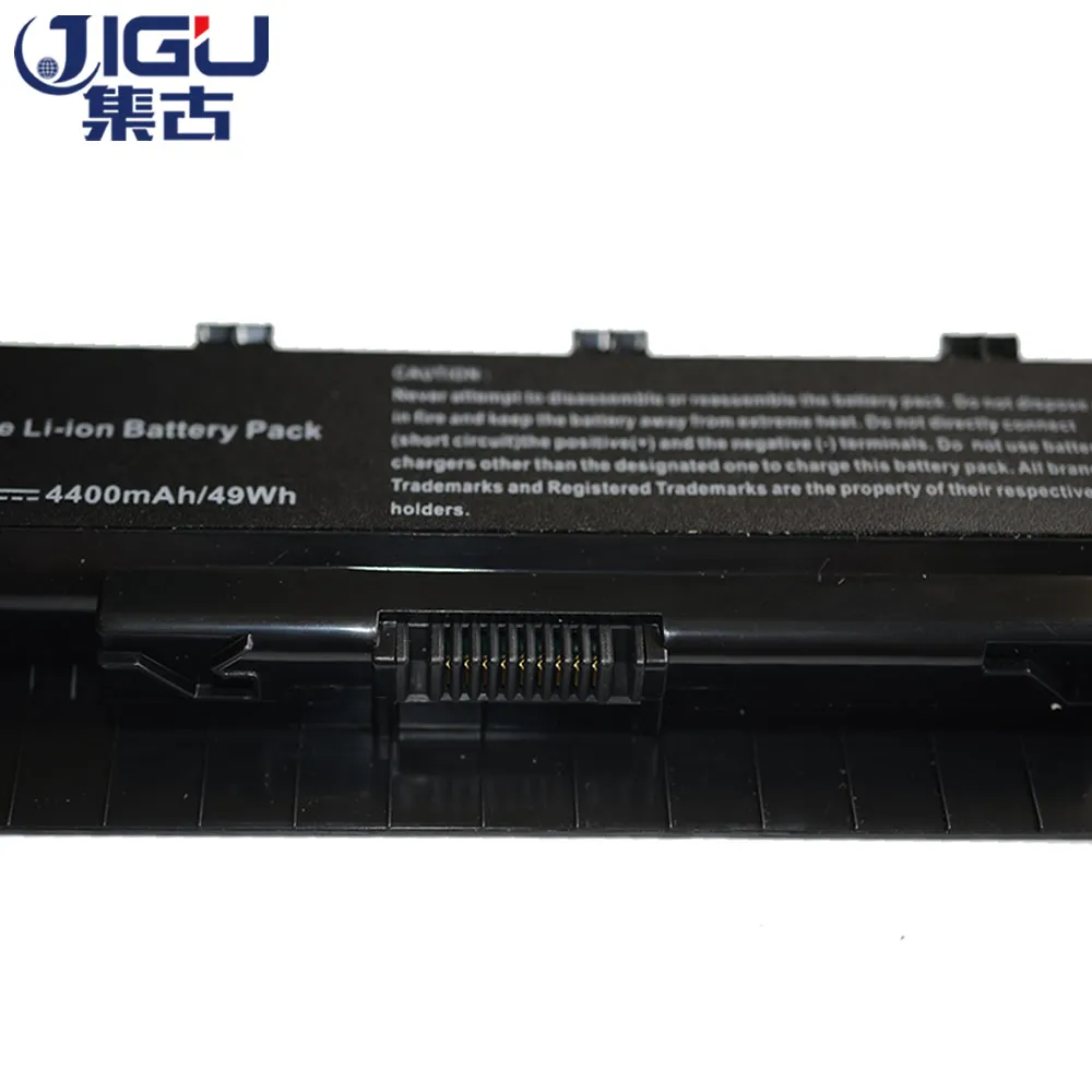 JIGU 6Cells Laptop Battery A31 N56 A32 A33 For Asus N46 N76 F55 N46V N76V B53V B53A F45A F45U|laptop battery|battery a32-n56a32-n56 battery |